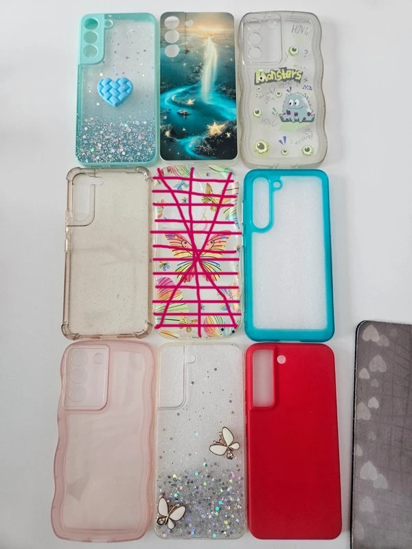 Coque samsung s22 et s23